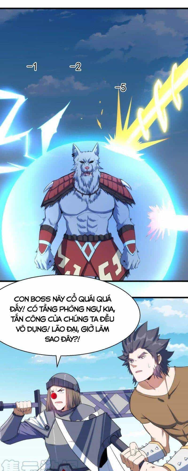 Thánh Đường Chi Thành - Chương 45 - ảnh 18
