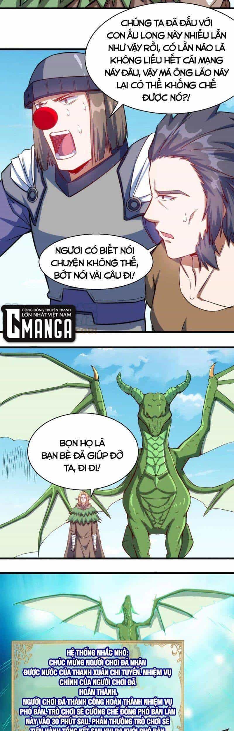 Thánh Đường Chi Thành - Chương 47 - ảnh 17