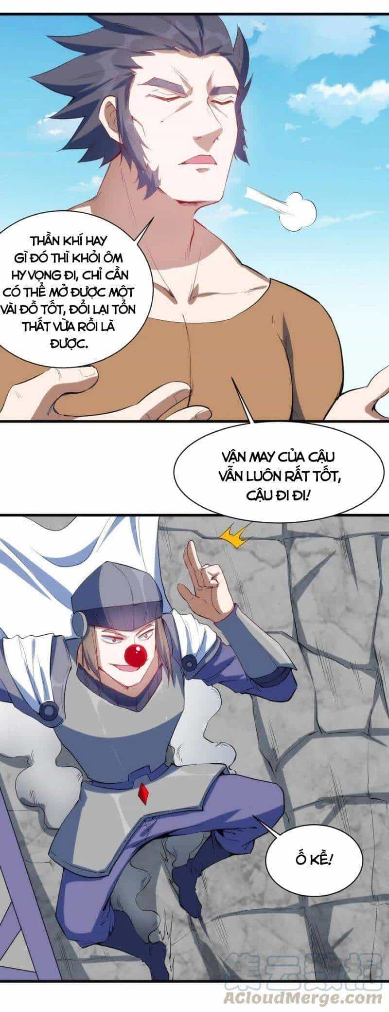 Thánh Đường Chi Thành - Chương 47 - ảnh 2