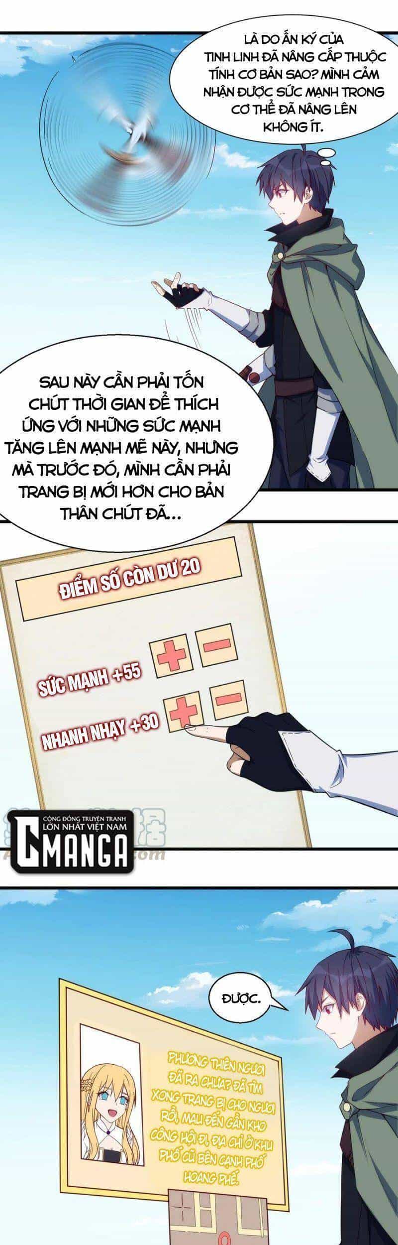 Thánh Đường Chi Thành - Chương 48 - ảnh 13