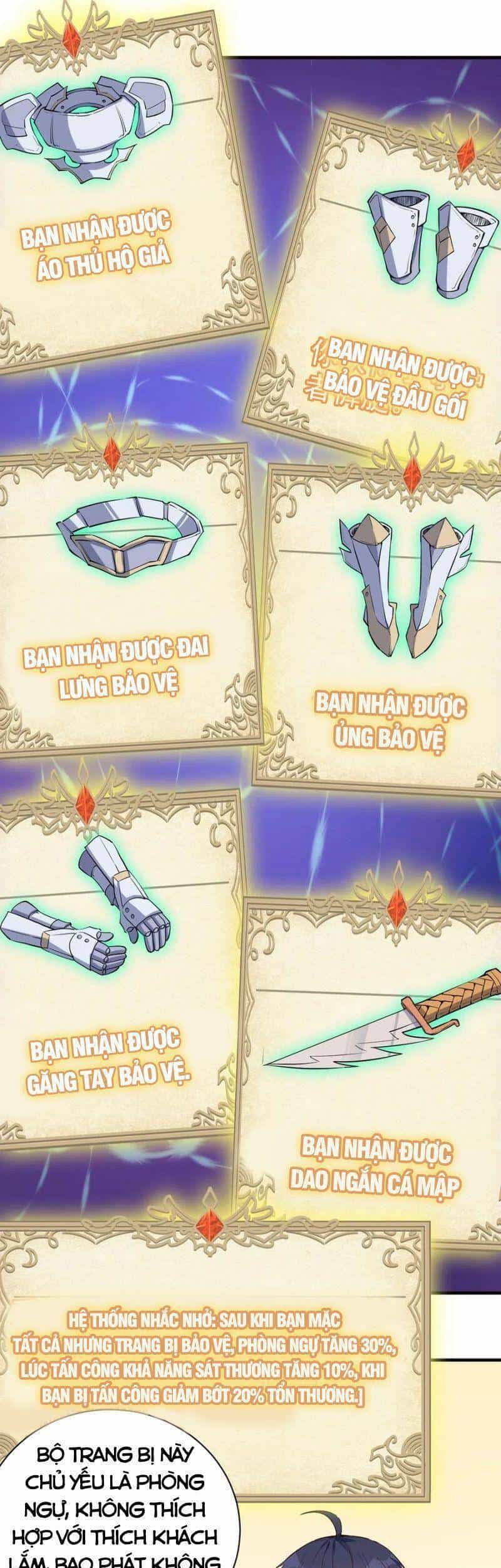 Thánh Đường Chi Thành - Chương 48 - ảnh 17