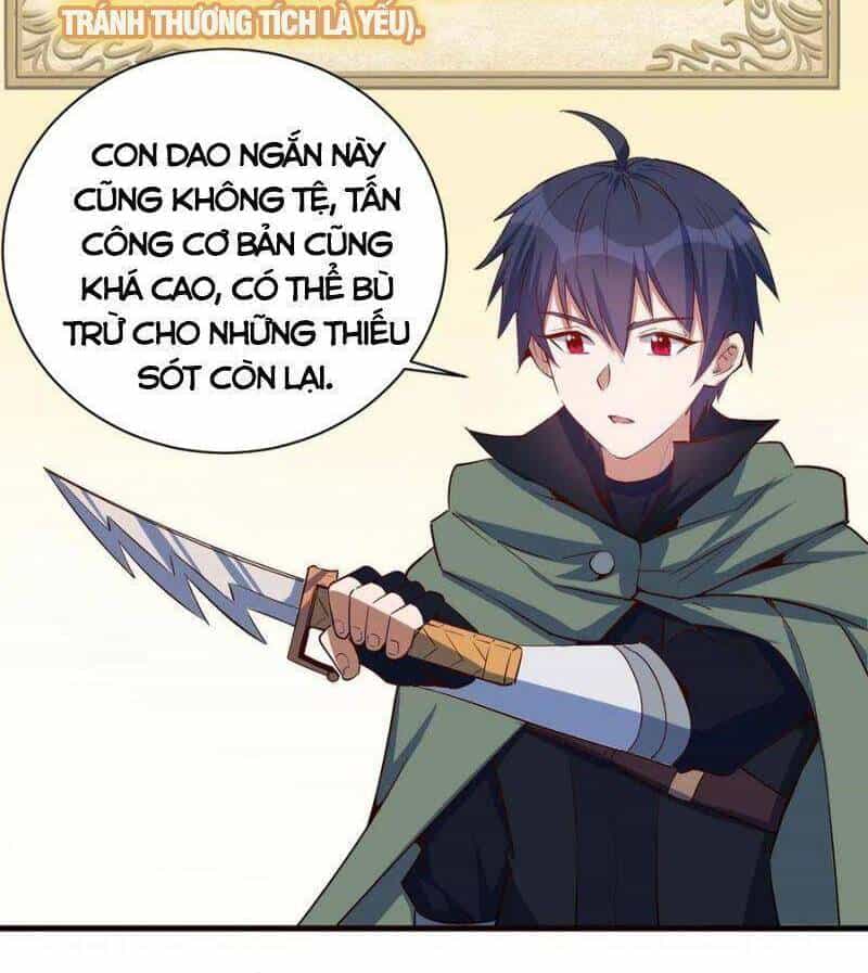 Thánh Đường Chi Thành - Chương 48 - ảnh 20