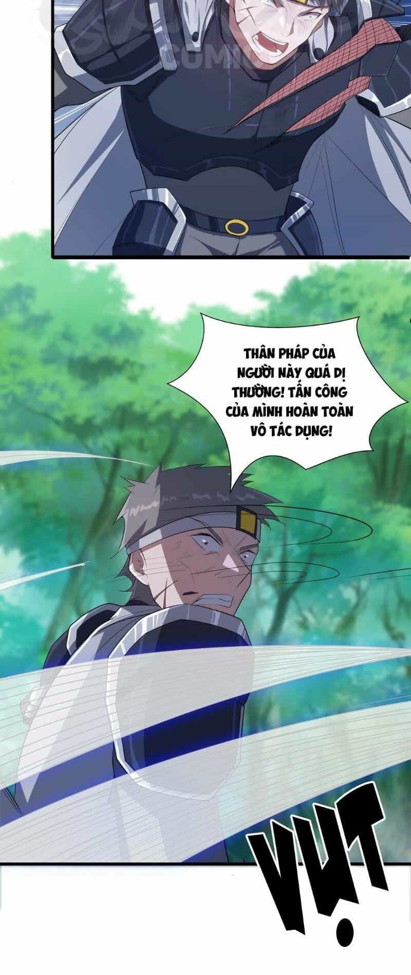 Thánh Đường Chi Thành - Chương 5 - ảnh 24