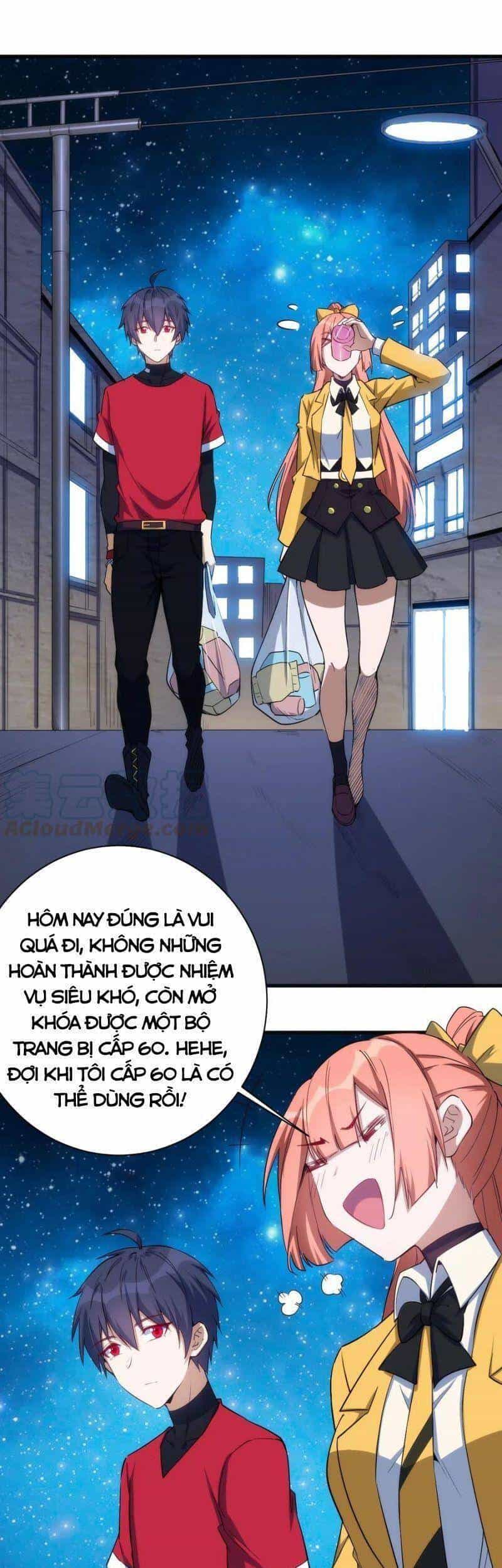 Thánh Đường Chi Thành - Chương 49 - ảnh 7