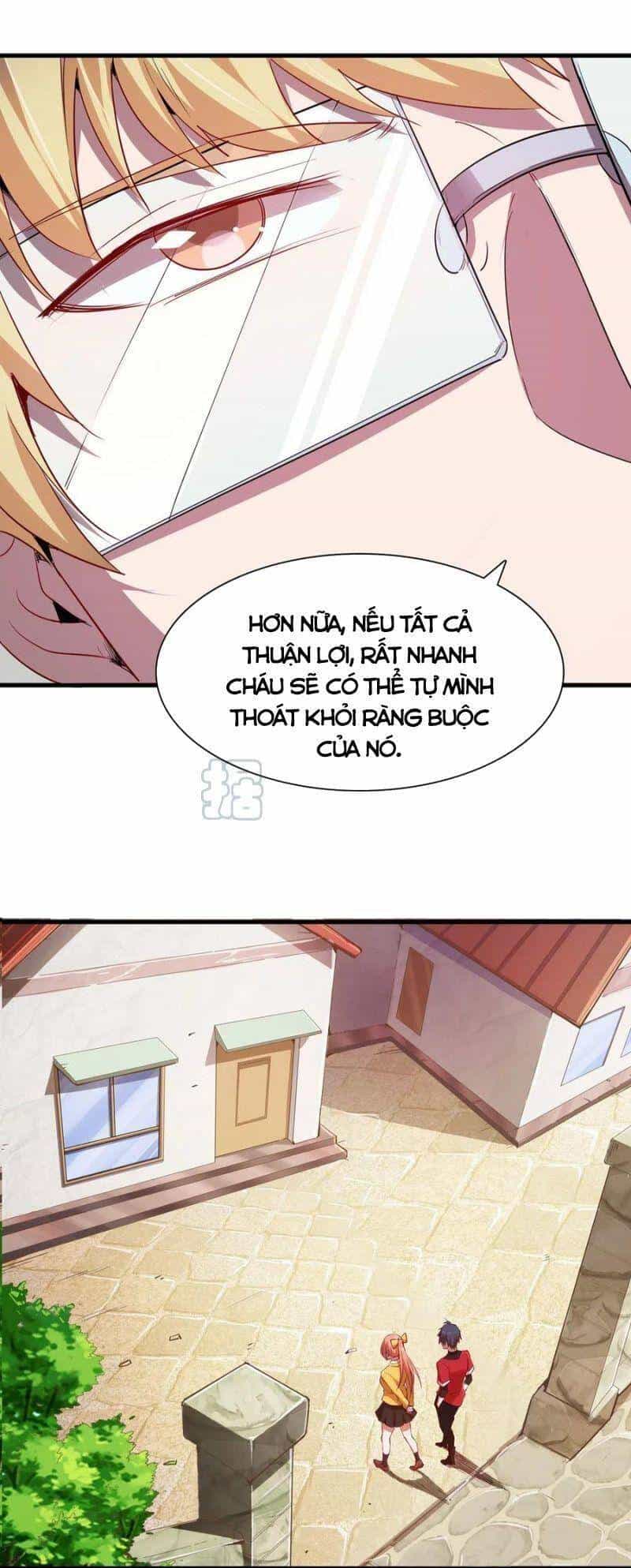 Thánh Đường Chi Thành - Chương 51 - ảnh 19