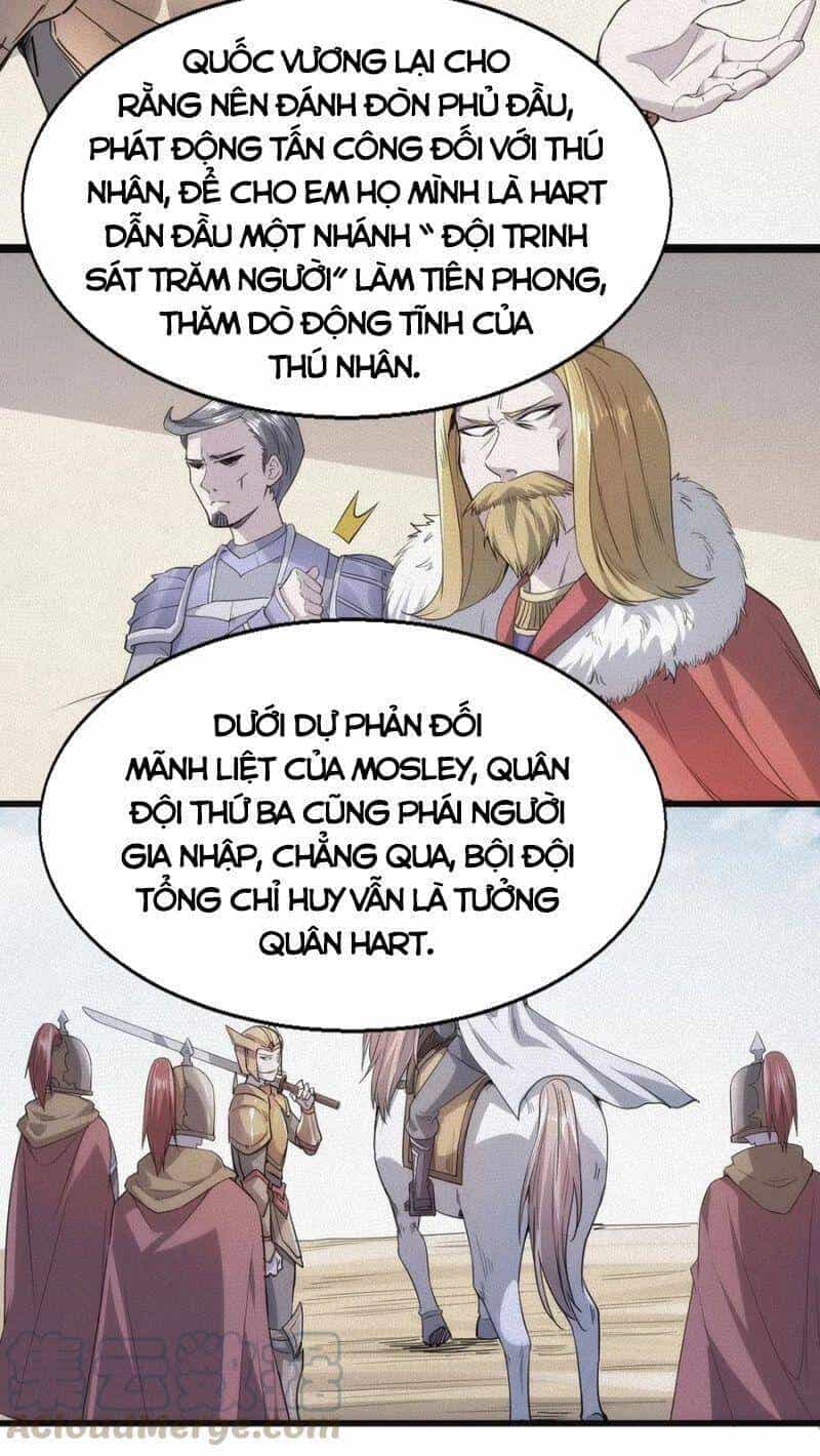 Thánh Đường Chi Thành - Chương 52 - ảnh 3