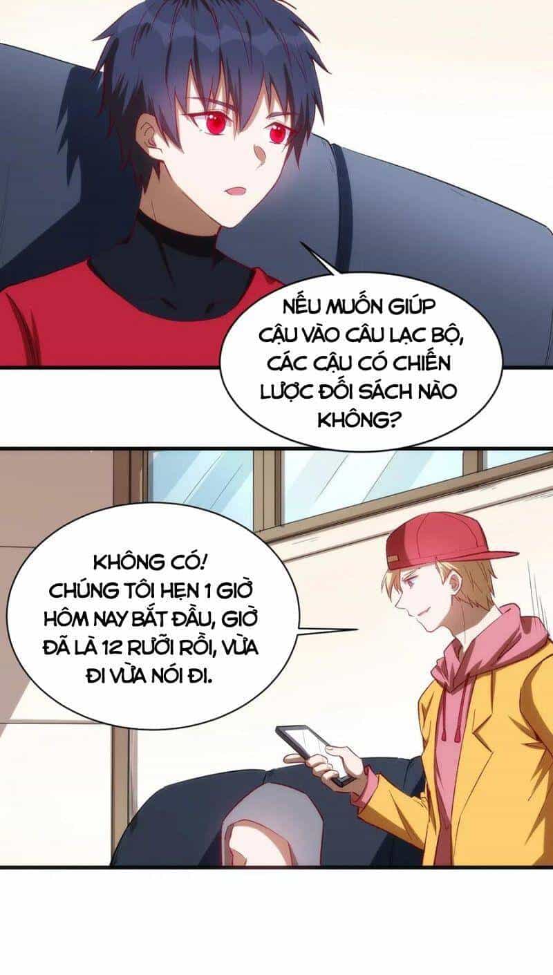 Thánh Đường Chi Thành - Chương 54 - ảnh 28