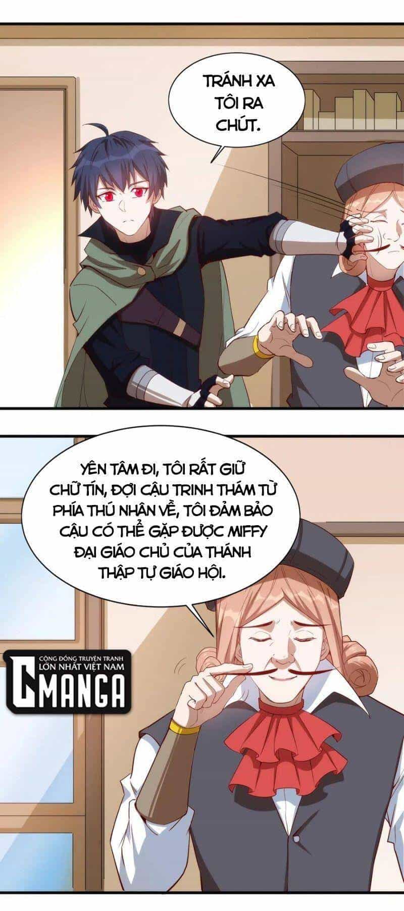 Thánh Đường Chi Thành - Chương 58 - ảnh 15