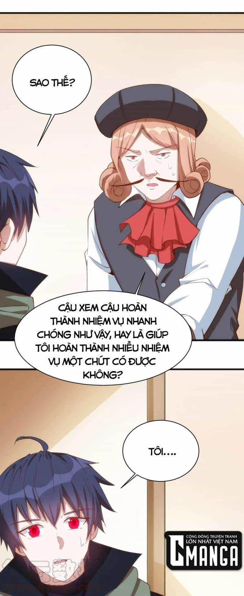 Thánh Đường Chi Thành - Chương 58 - ảnh 18