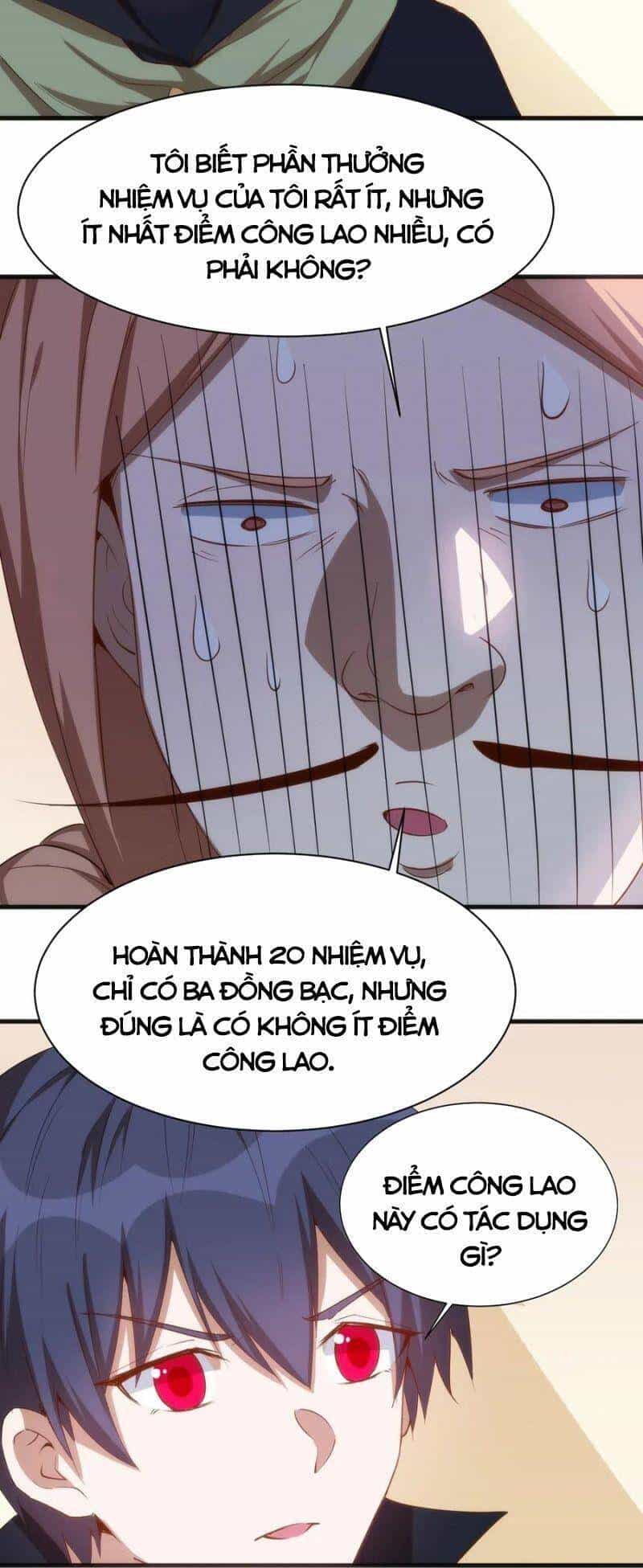 Thánh Đường Chi Thành - Chương 58 - ảnh 19