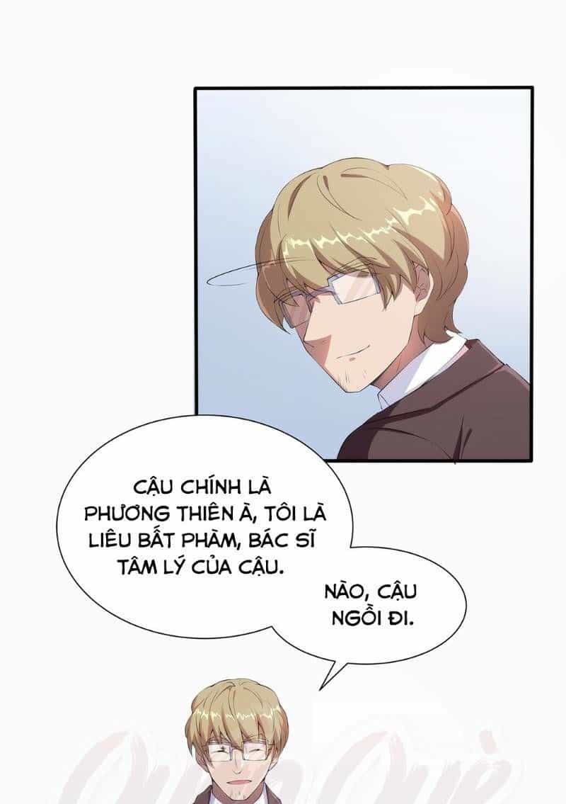 Thánh Đường Chi Thành - Chương 6 - ảnh 20