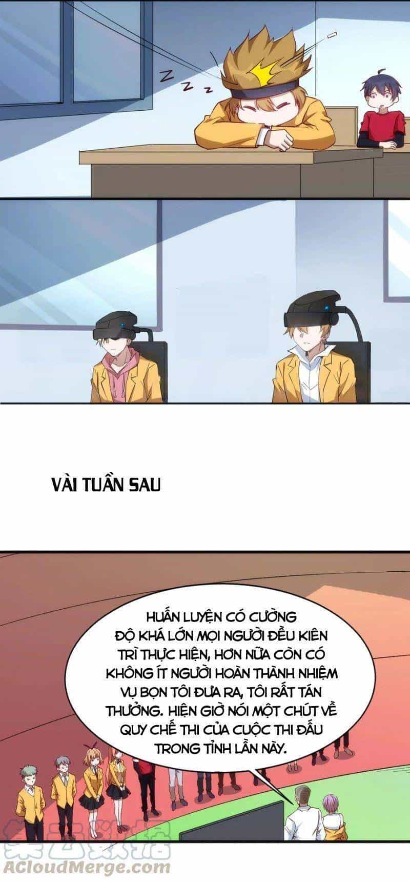 Thánh Đường Chi Thành - Chương 59 - ảnh 19
