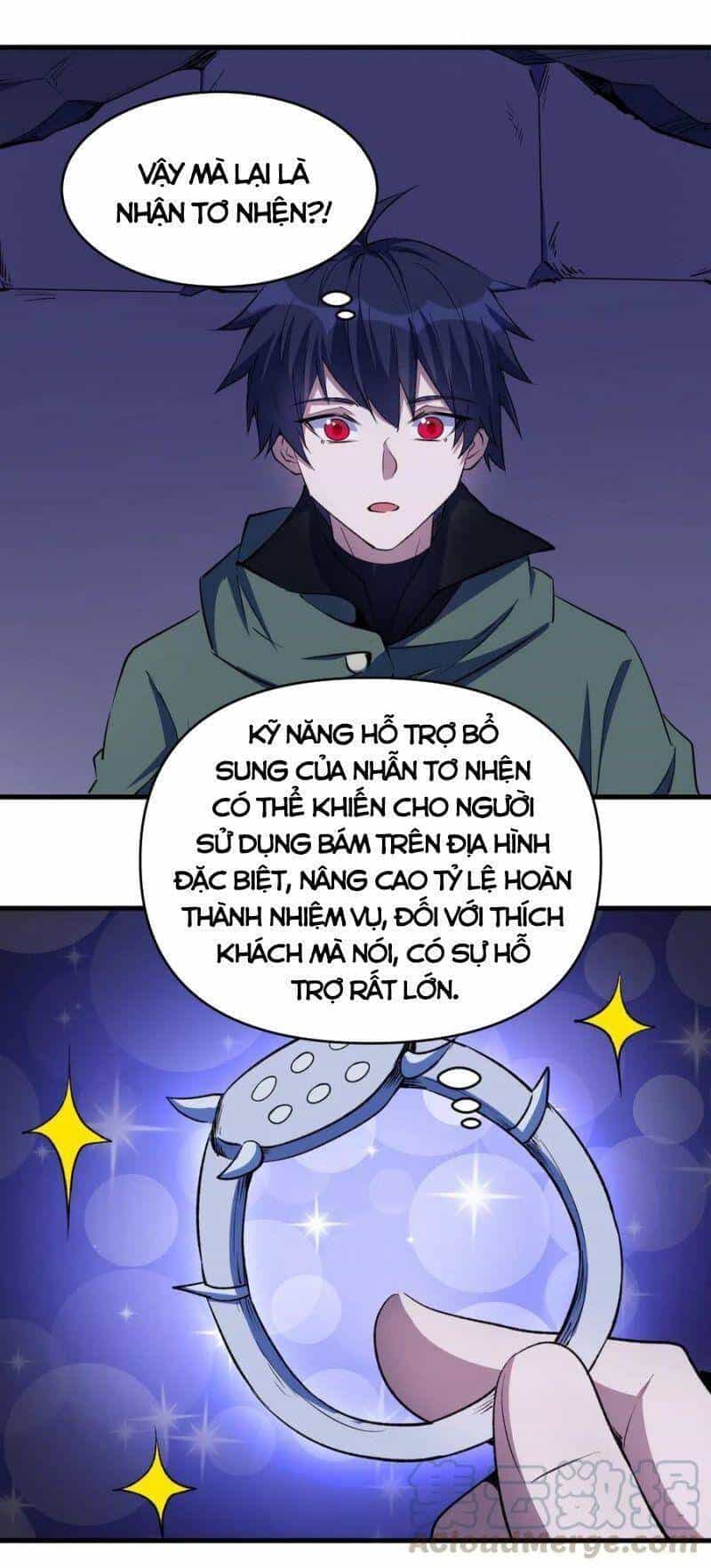 Thánh Đường Chi Thành - Chương 65 - ảnh 3
