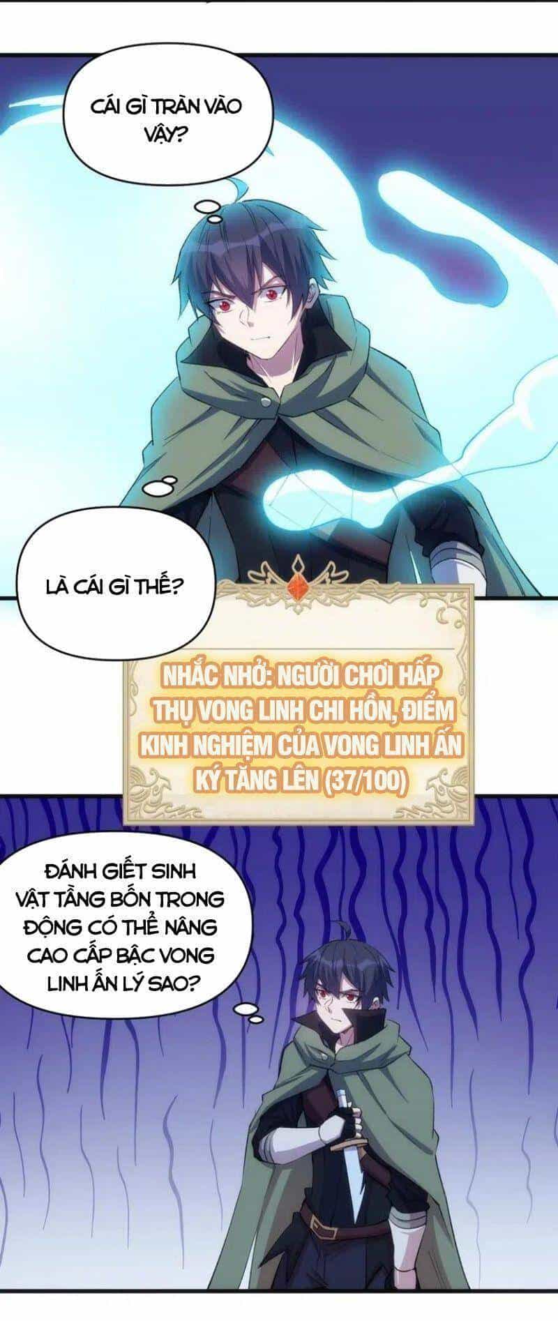 Thánh Đường Chi Thành - Chương 66 - ảnh 13