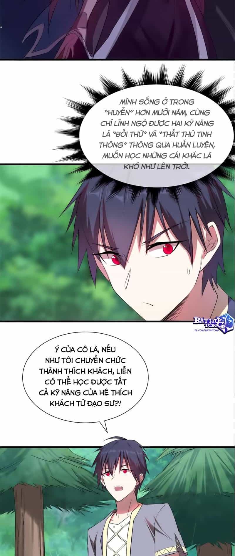 Thánh Đường Chi Thành - Chương 7 - ảnh 67