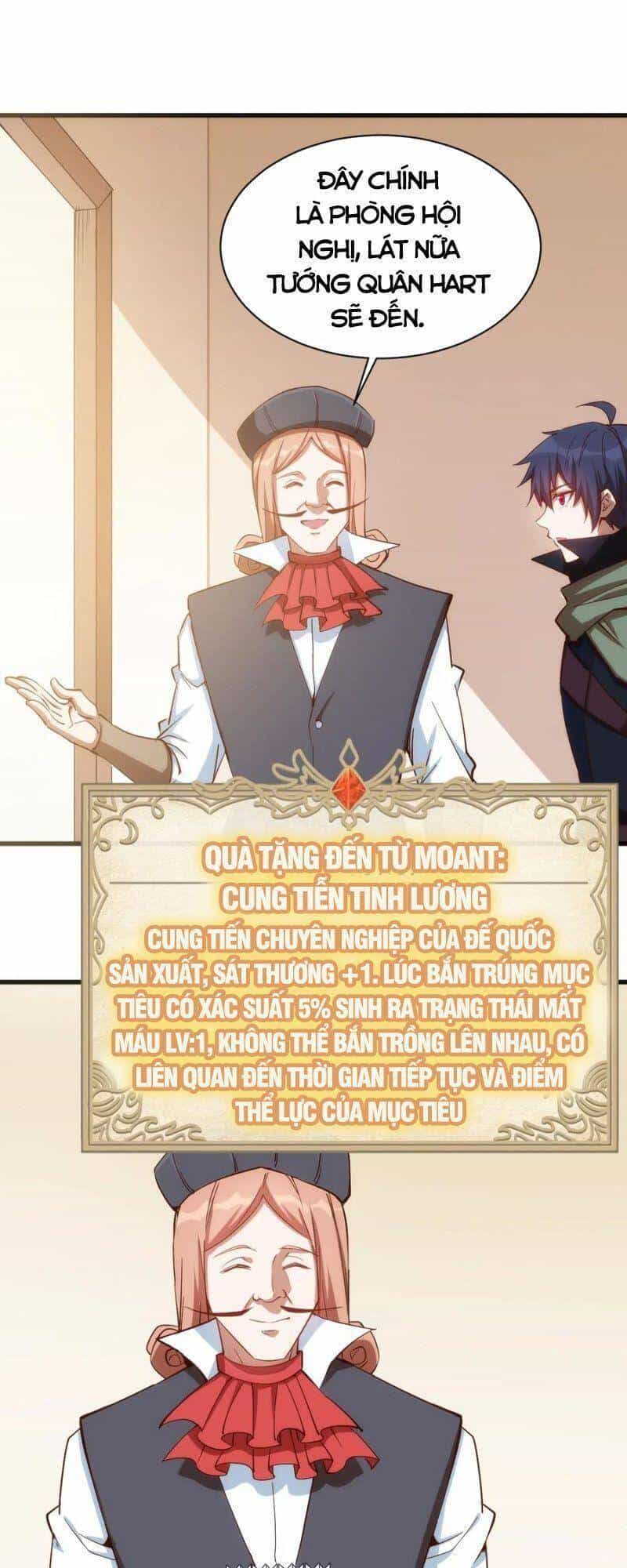 Thánh Đường Chi Thành - Chương 70 - ảnh 10