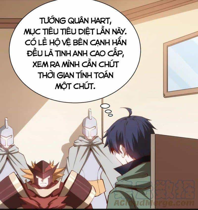 Thánh Đường Chi Thành - Chương 70 - ảnh 17