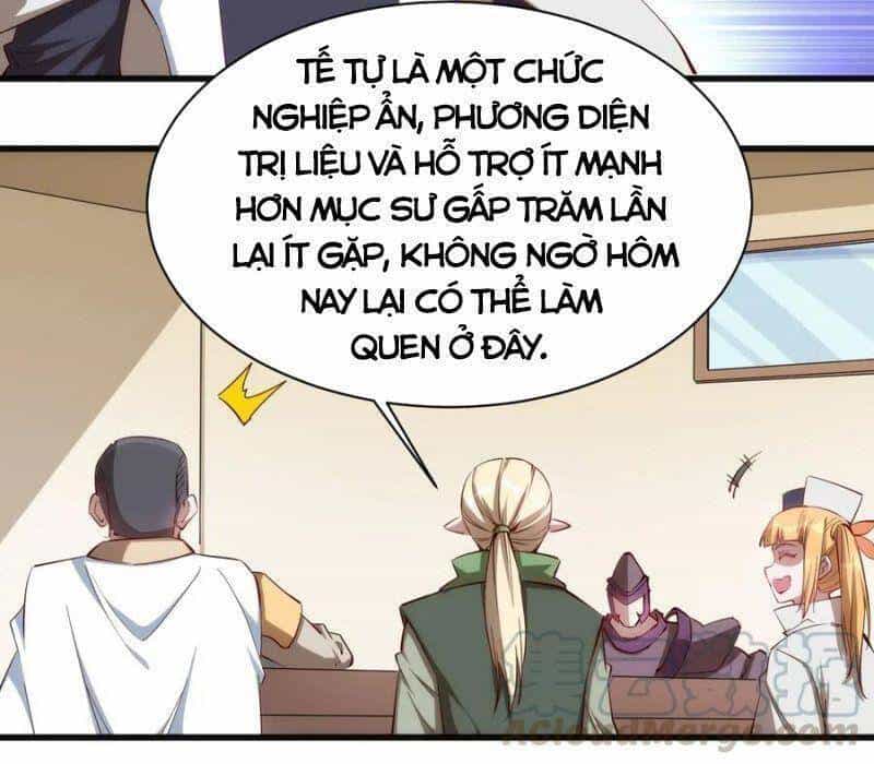 Thánh Đường Chi Thành - Chương 70 - ảnh 23