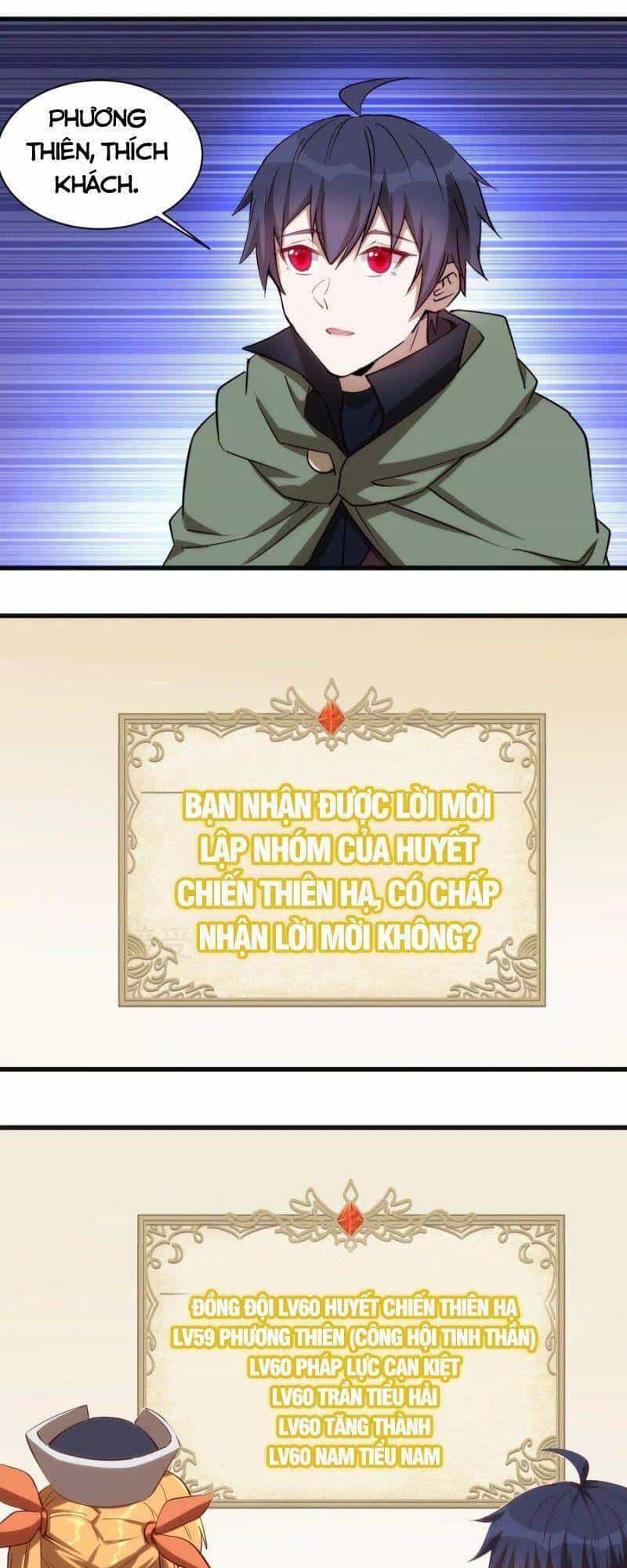 Thánh Đường Chi Thành - Chương 70 - ảnh 24