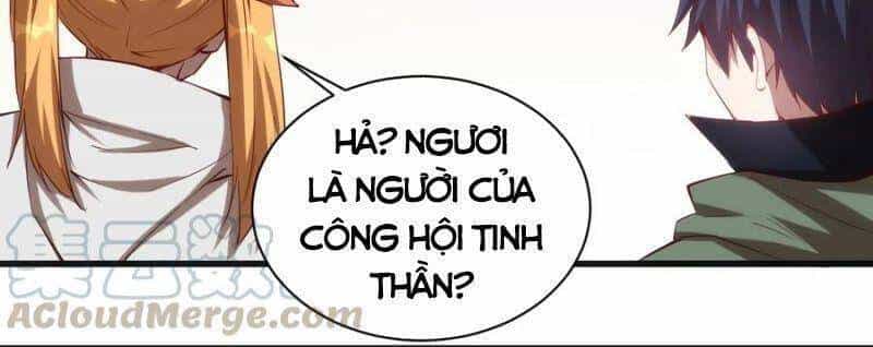 Thánh Đường Chi Thành - Chương 70 - ảnh 25