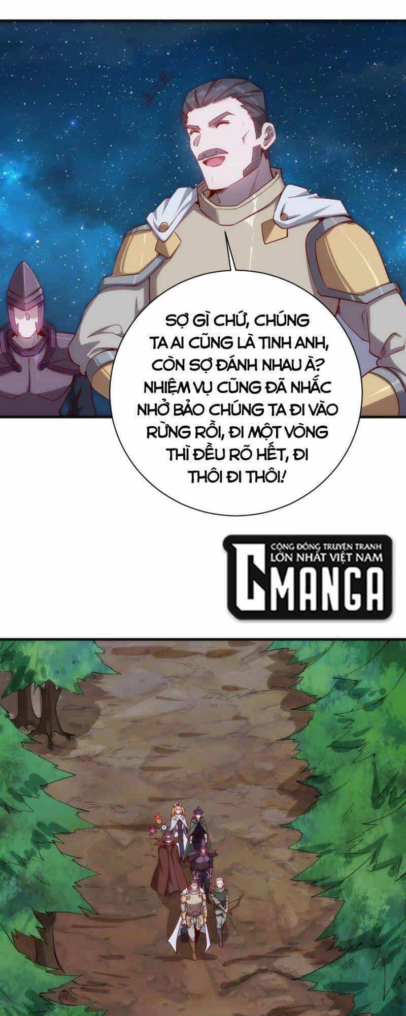 Thánh Đường Chi Thành - Chương 71 - ảnh 19