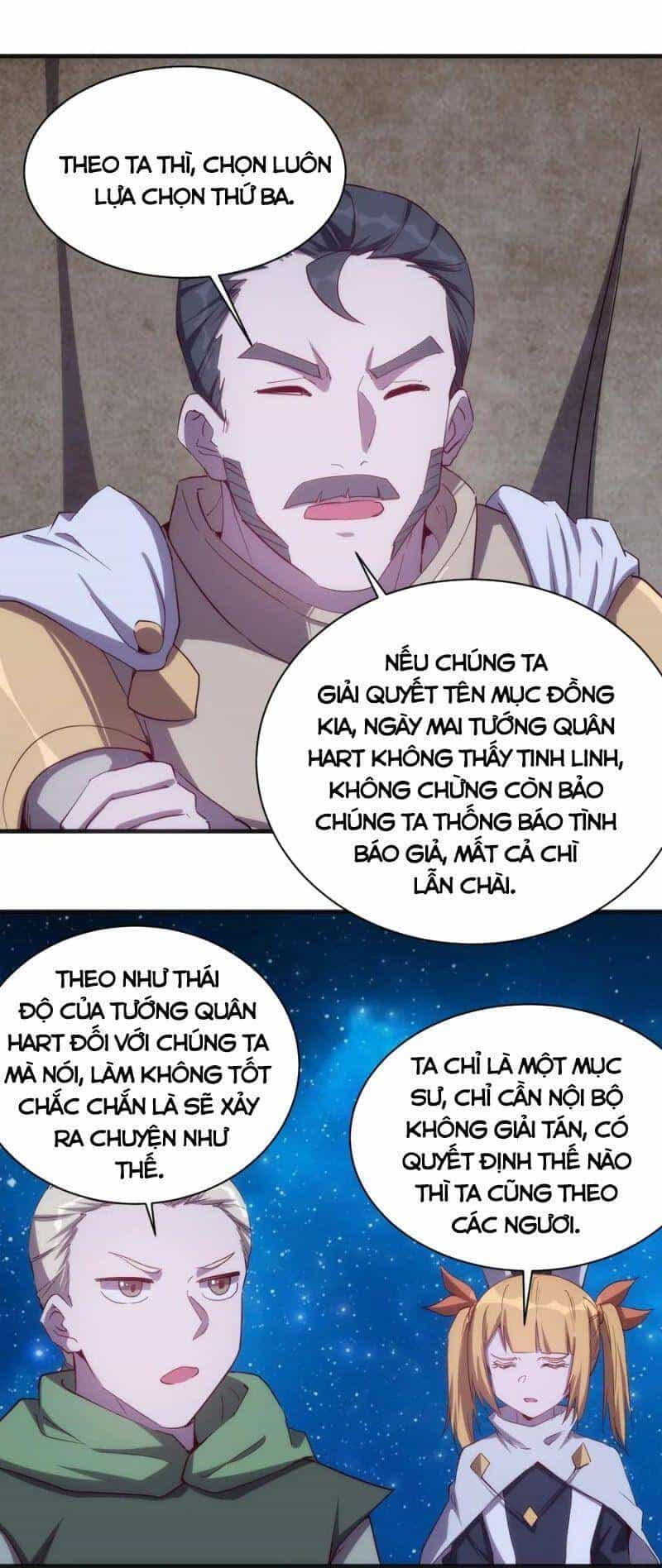 Thánh Đường Chi Thành - Chương 73 - ảnh 10