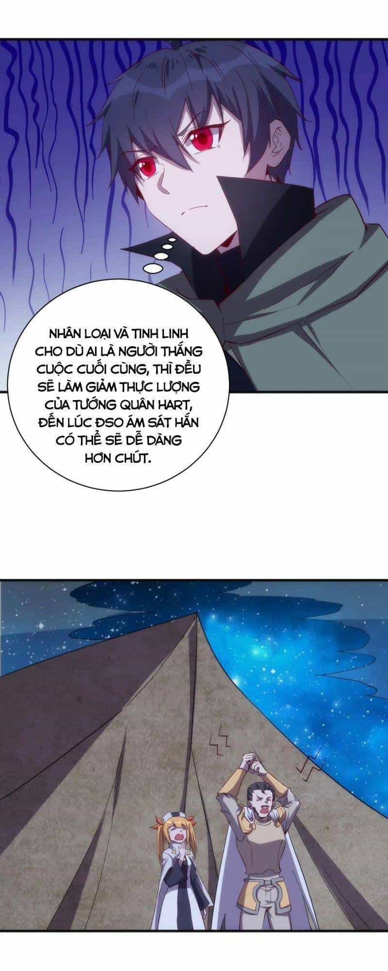 Thánh Đường Chi Thành - Chương 73 - ảnh 13