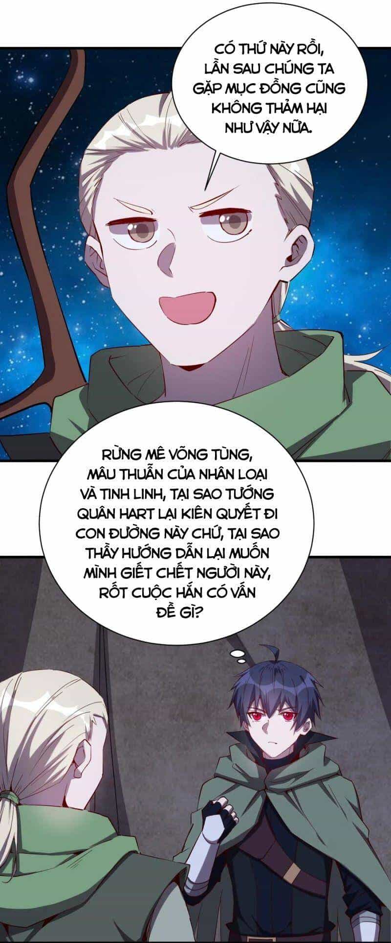 Thánh Đường Chi Thành - Chương 73 - ảnh 16