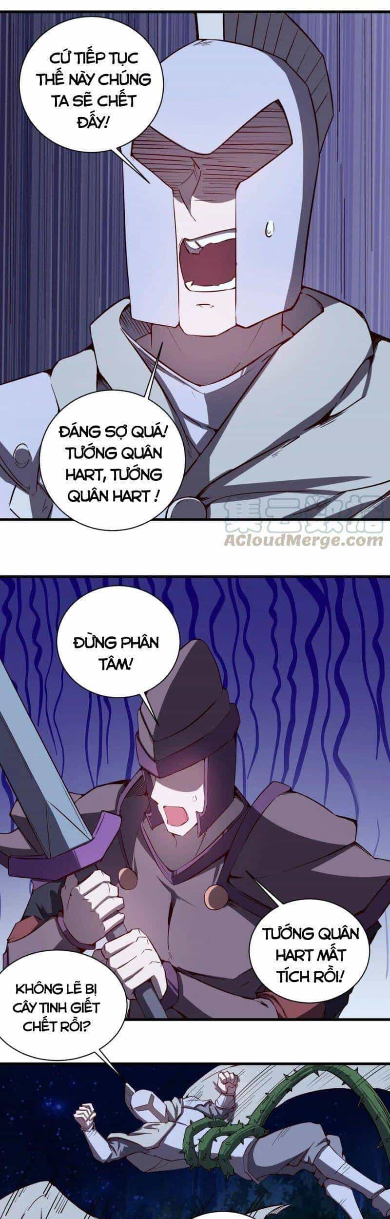 Thánh Đường Chi Thành - Chương 74 - ảnh 2