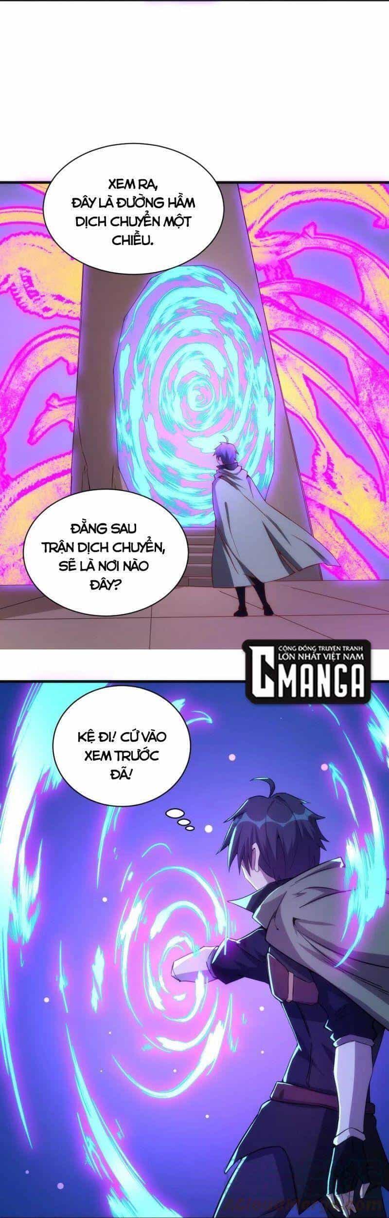 Thánh Đường Chi Thành - Chương 74 - ảnh 22