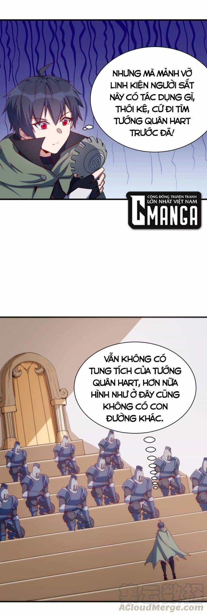 Thánh Đường Chi Thành - Chương 75 - ảnh 12