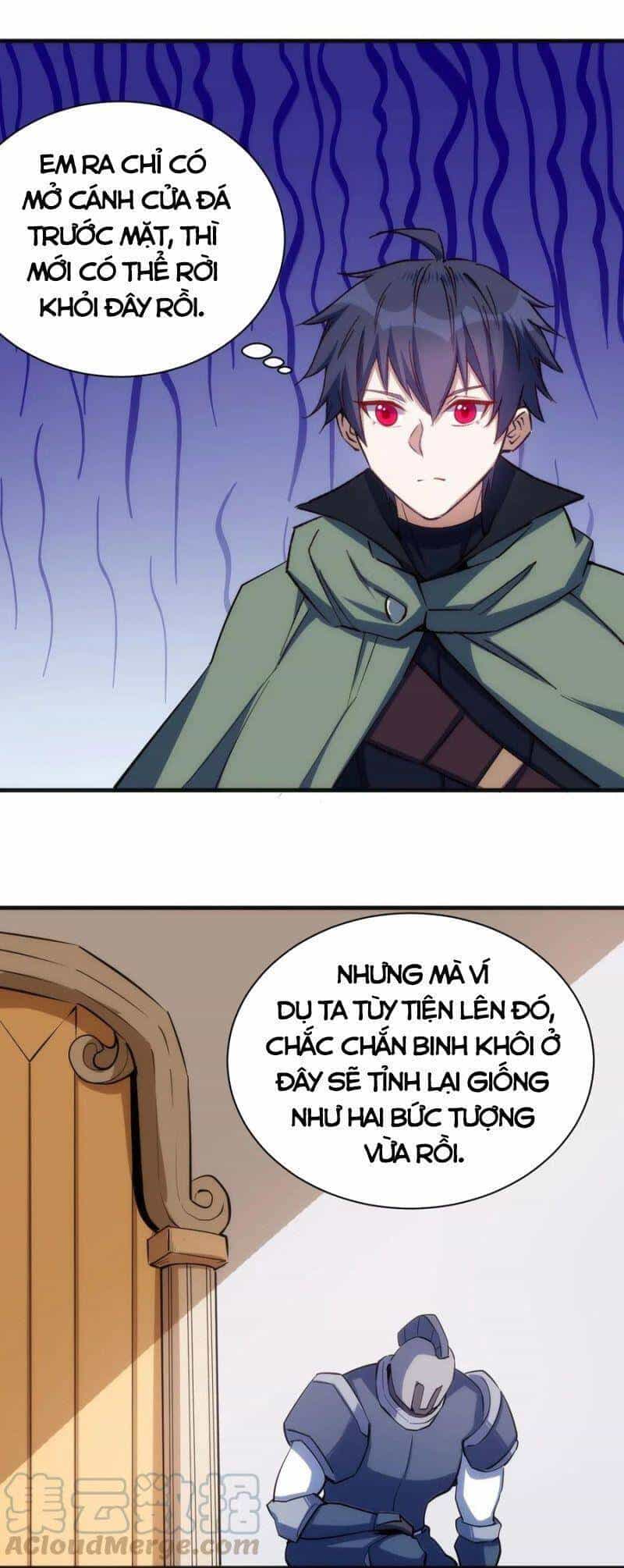 Thánh Đường Chi Thành - Chương 75 - ảnh 13