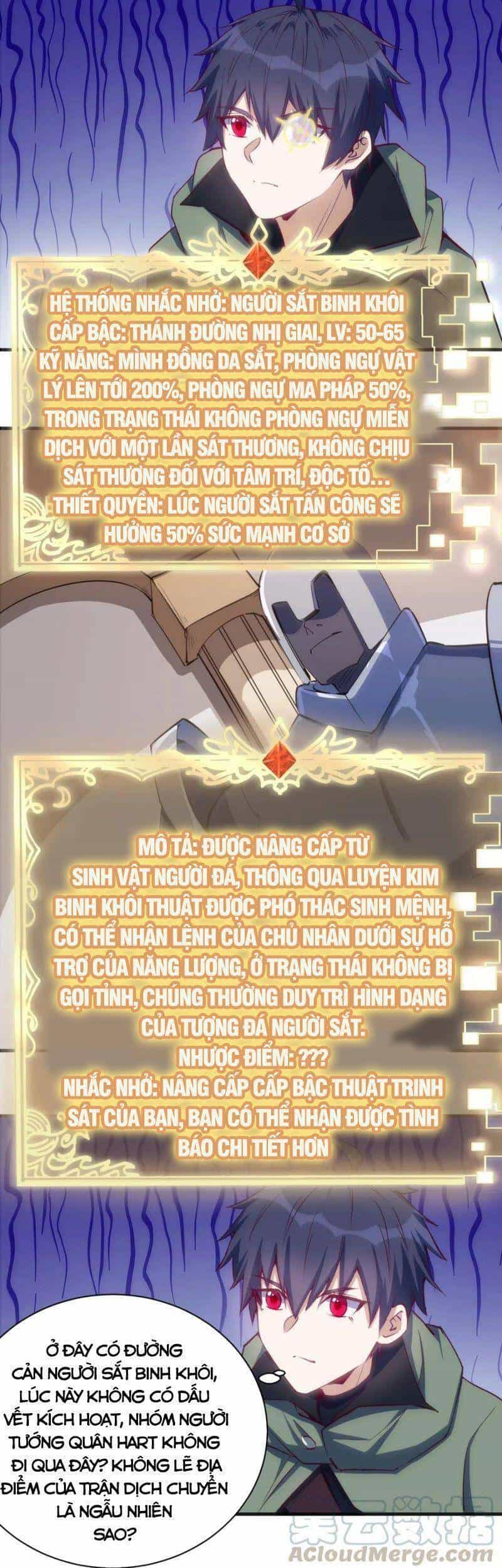 Thánh Đường Chi Thành - Chương 75 - ảnh 2