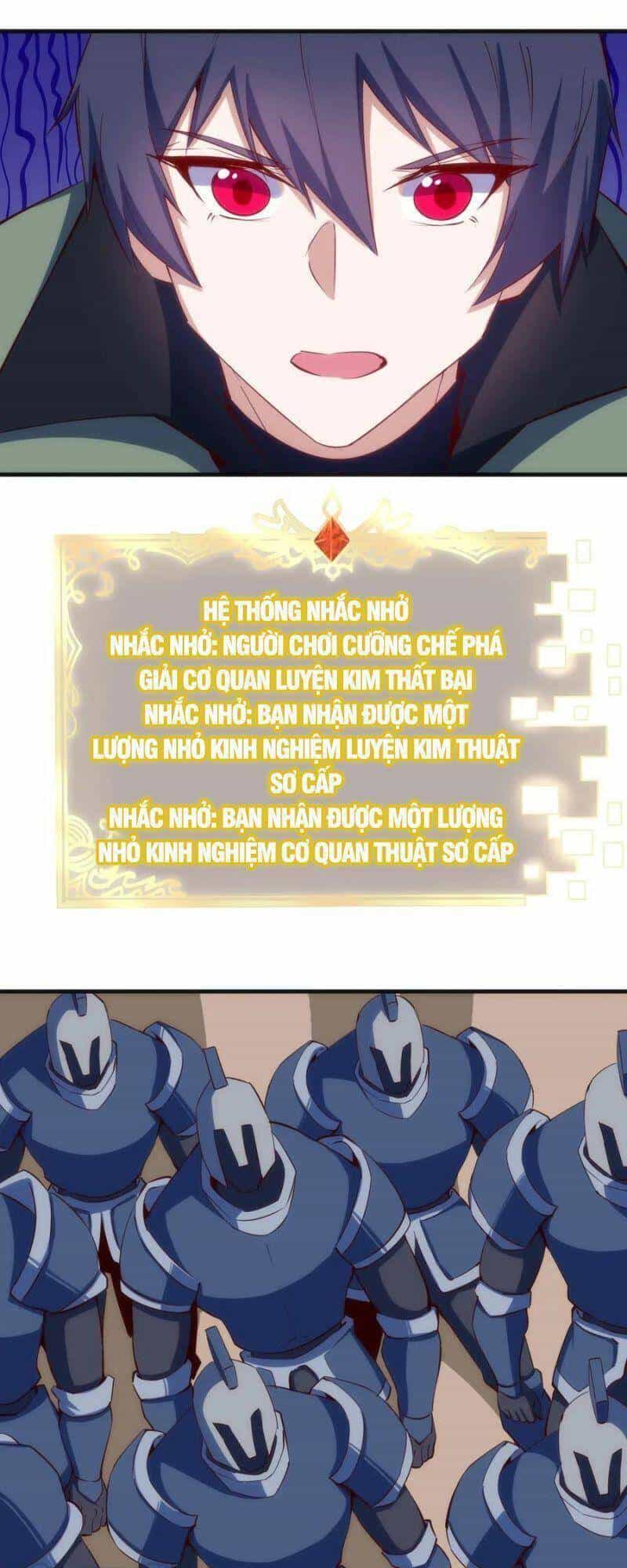 Thánh Đường Chi Thành - Chương 75 - ảnh 26