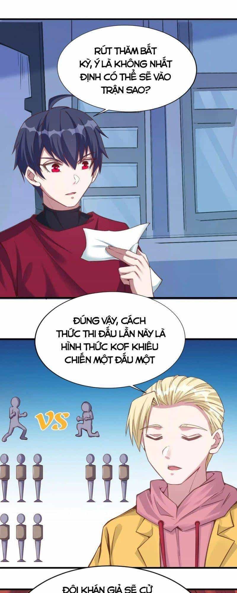 Thánh Đường Chi Thành - Chương 78 - ảnh 11
