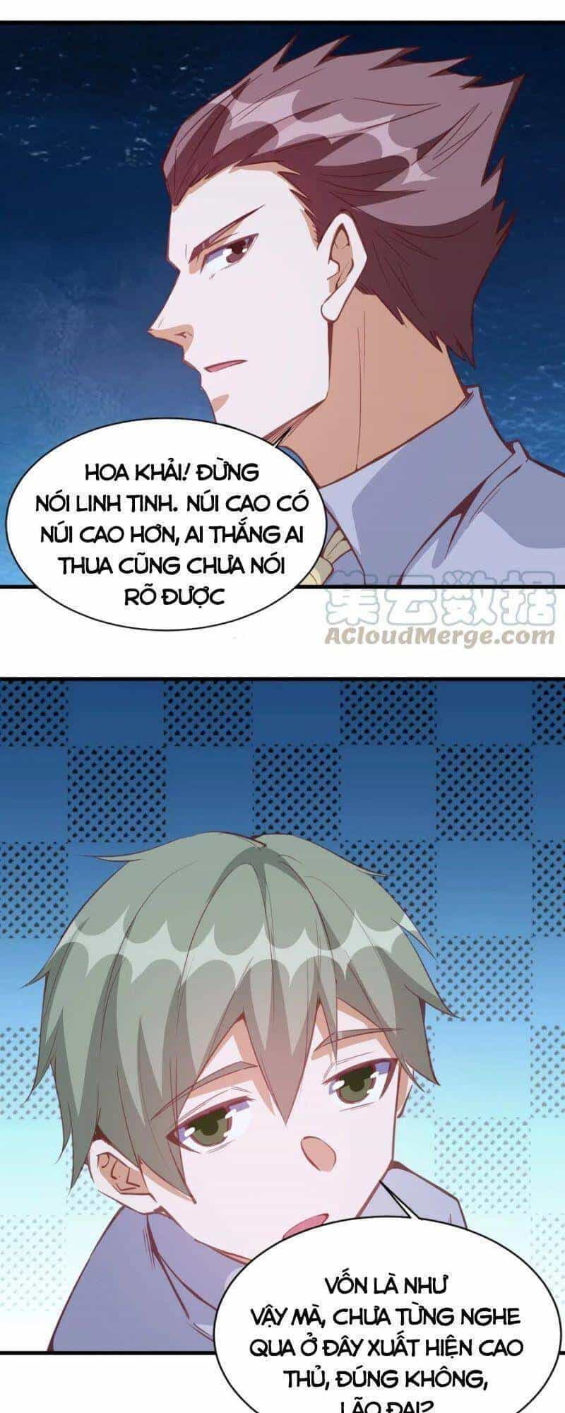 Thánh Đường Chi Thành - Chương 78 - ảnh 7