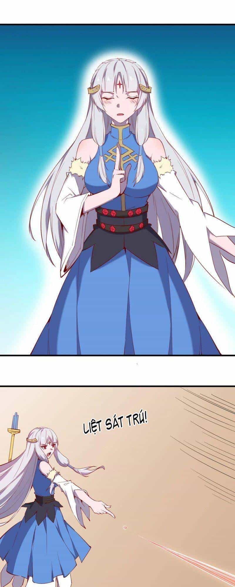 Thánh Đường Chi Thành - Chương 80 - ảnh 18