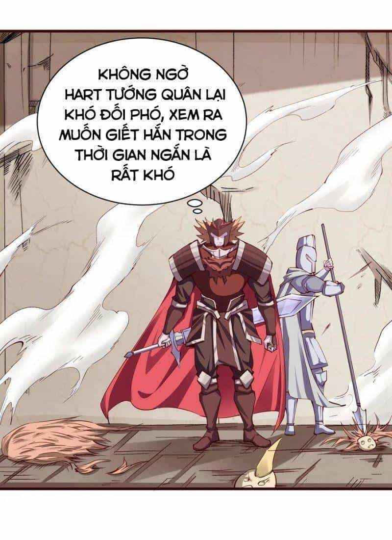 Thánh Đường Chi Thành - Chương 83 - ảnh 23