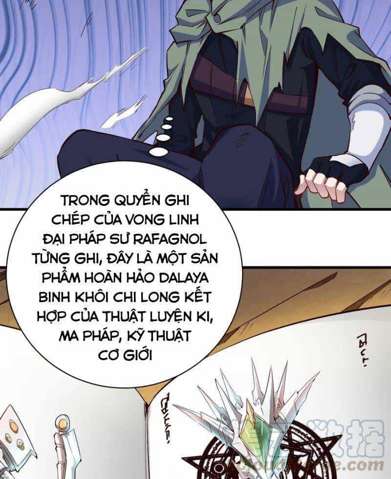 Thánh Đường Chi Thành - Chương 84 - ảnh 16