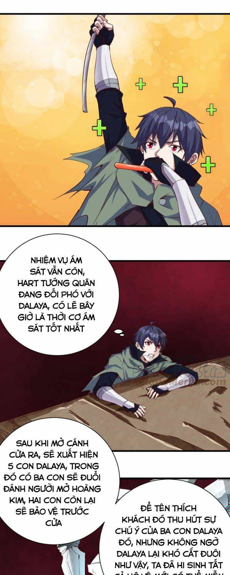Thánh Đường Chi Thành - Chương 84 - ảnh 31