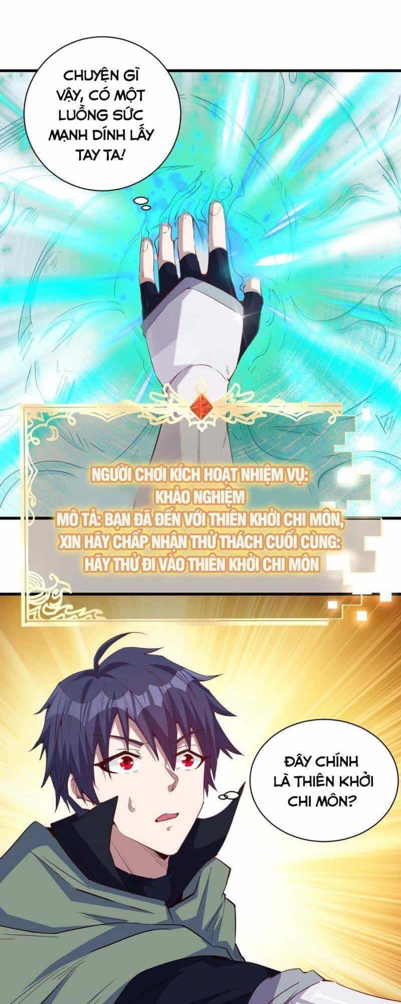 Thánh Đường Chi Thành - Chương 84 - ảnh 9