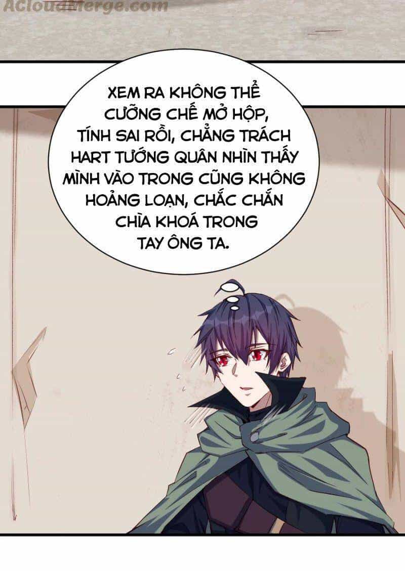 Thánh Đường Chi Thành - Chương 85 - ảnh 17