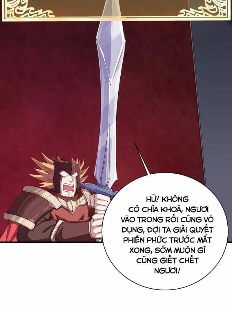 Thánh Đường Chi Thành - Chương 85 - ảnh 6