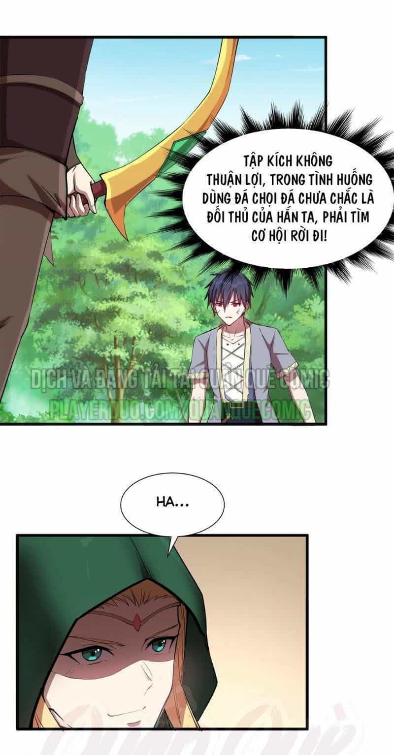 Thánh Đường Chi Thành - Chương 9 - ảnh 23