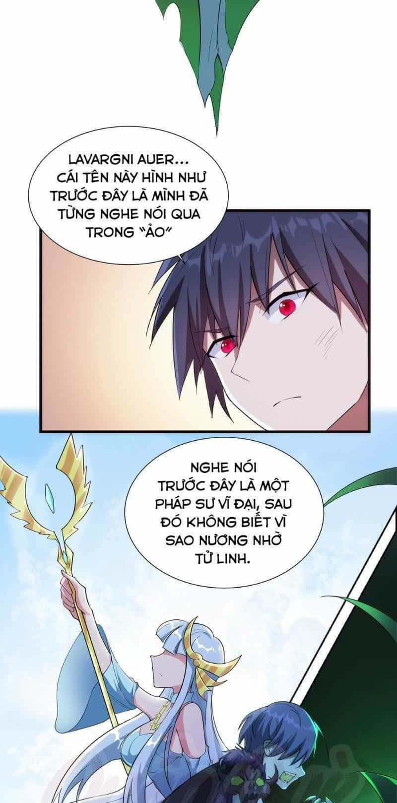 Thánh Đường Chi Thành - Chương 9 - ảnh 33
