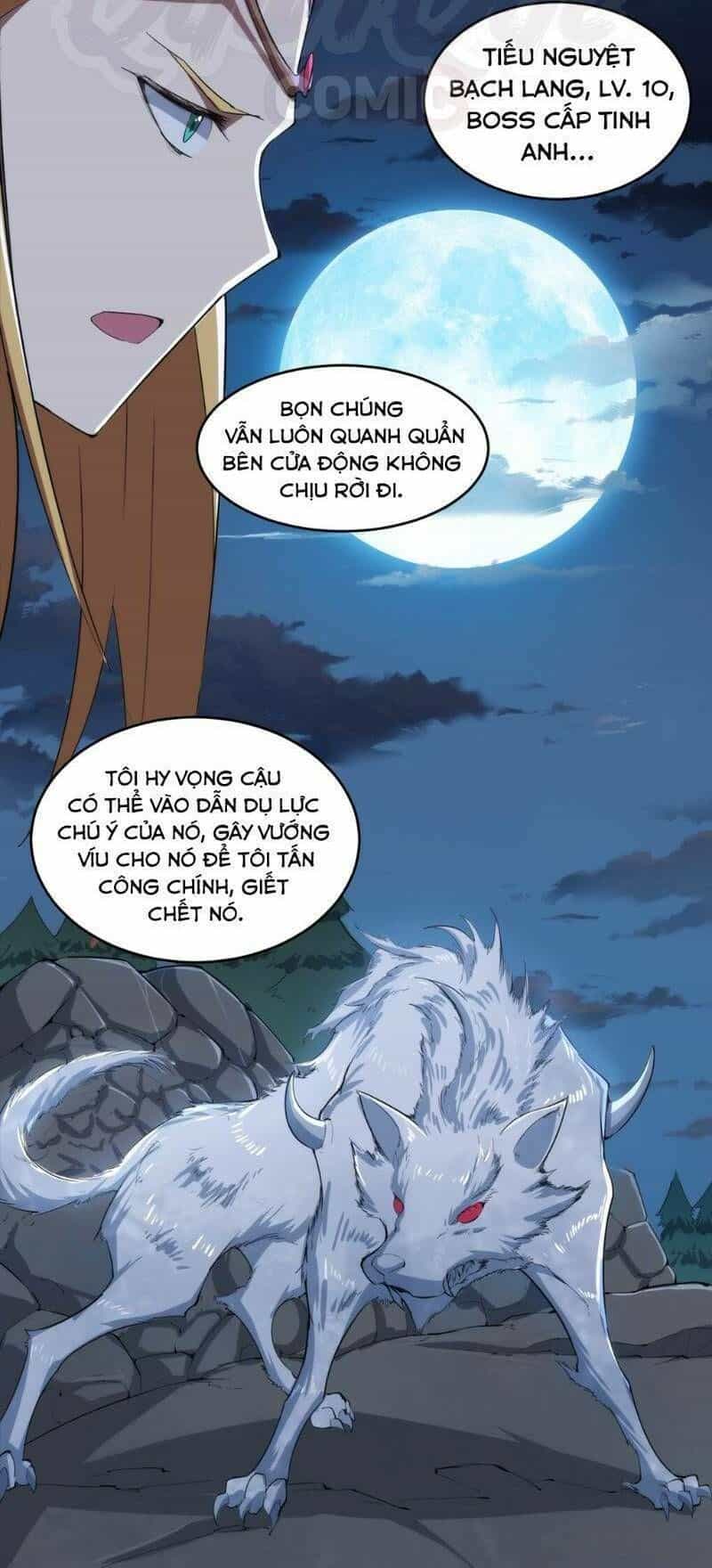 Thánh Đường Chi Thành - Chương 9 - ảnh 36