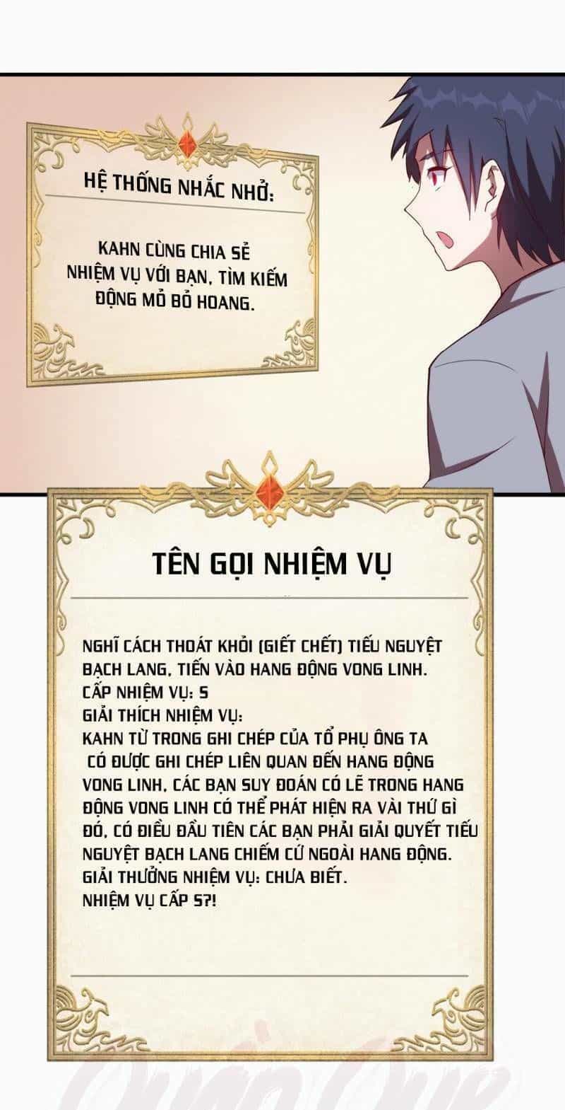Thánh Đường Chi Thành - Chương 9 - ảnh 43