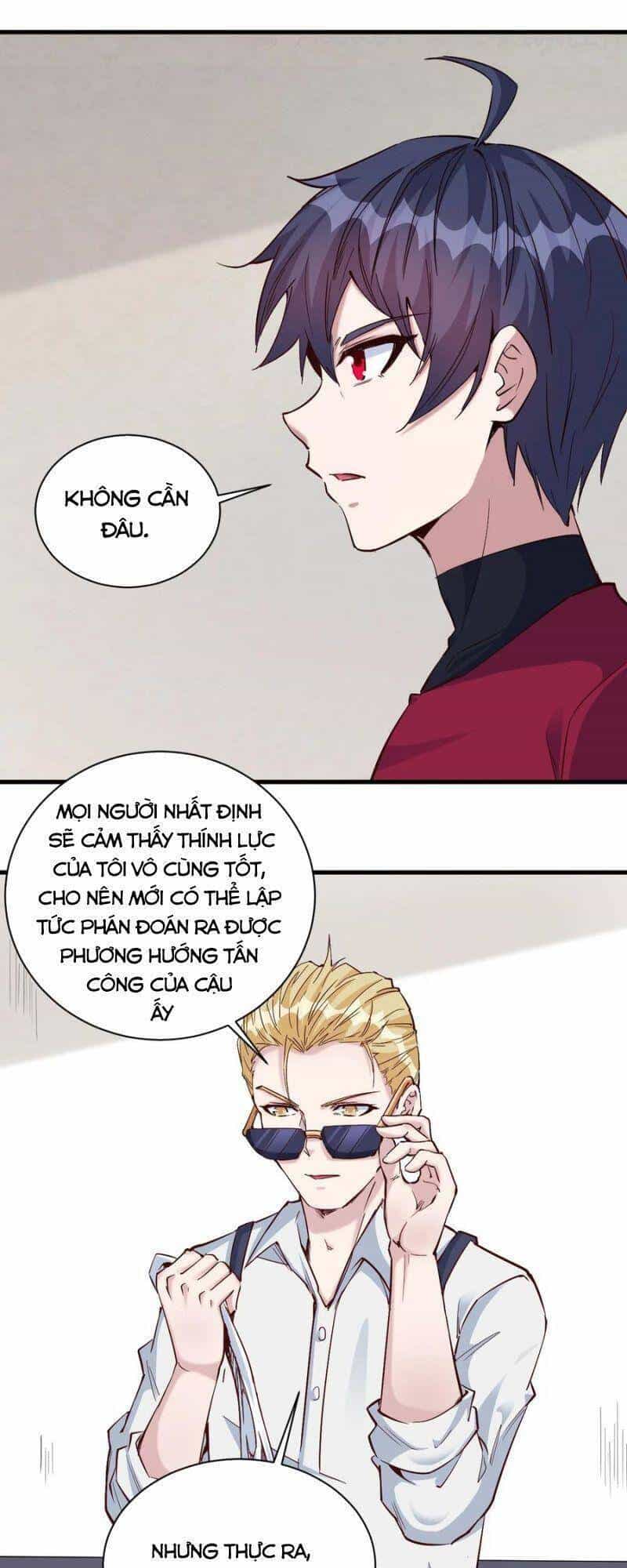 Thánh Đường Chi Thành - Chương 89 - ảnh 2