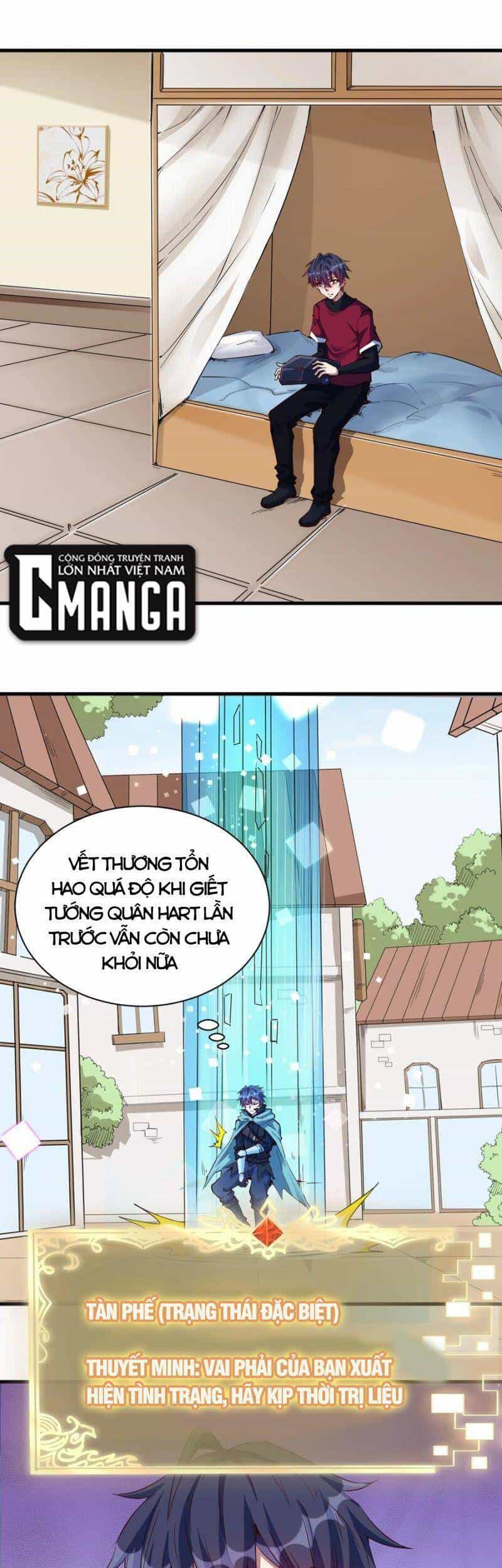 Thánh Đường Chi Thành - Chương 90 - ảnh 4