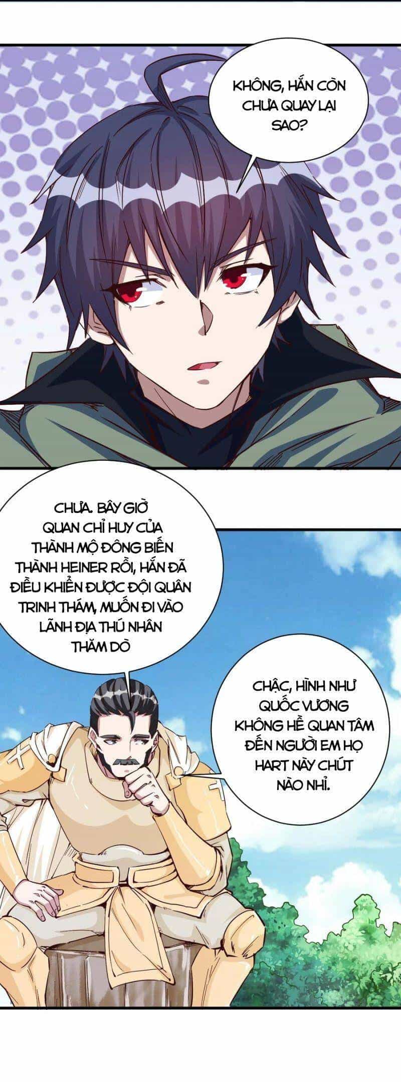 Thánh Đường Chi Thành - Chương 91 - ảnh 3